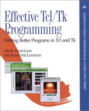 دانلود کتاب Effektiv Tcl/Tk programmieren : [zur Version Tcl/Tk 8.0]