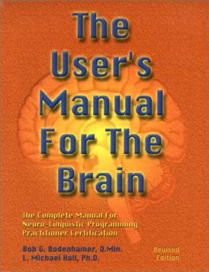 دانلود کتاب The User’s Manual for the Brain