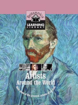 دانلود کتاب Artists Around the World