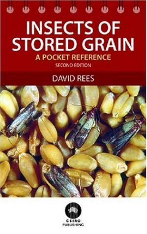 دانلود کتاب Insects of Stored Grain: A Pocket Reference