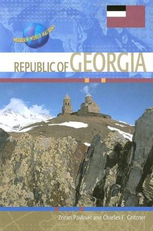 دانلود کتاب Republic of Georgia
