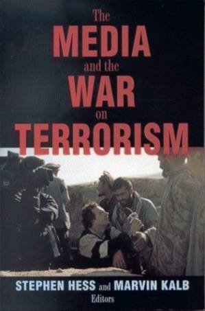 دانلود کتاب The Media and the War on Terrorism