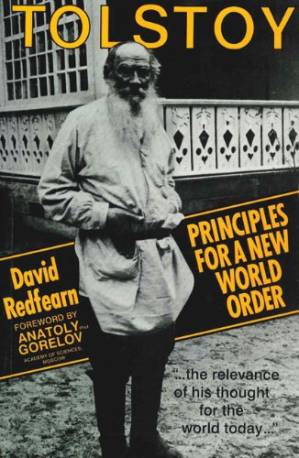 دانلود کتاب Tolstoy: Principles New World Order