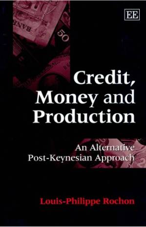 دانلود کتاب Credit, Money, and Production: An Alternative Post-Keynesian Approach