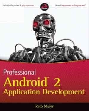 دانلود کتاب Professional Android 2 Application Development