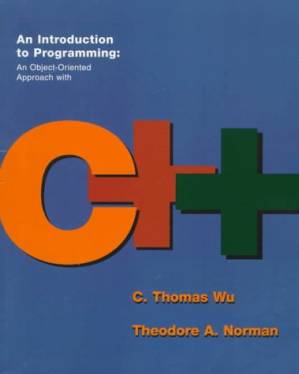 دانلود کتاب An Introduction to Programming: An Object-Oriented Approach With C++