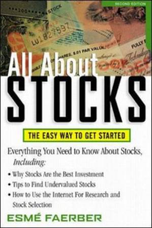دانلود کتاب All About Stocks: The Easy Way to Get Started