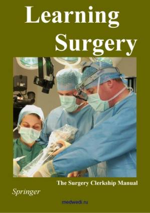 دانلود کتاب Learning Surgery: The Surgery Clerkship