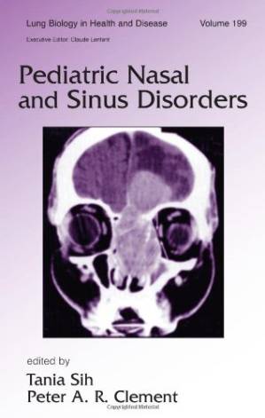 دانلود کتاب Pediatric nasal and sinus disorders