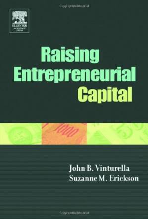 دانلود کتاب Raising Entrepreneurial Capital