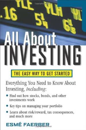 دانلود کتاب All About Investing: The Easy Way to Get Started