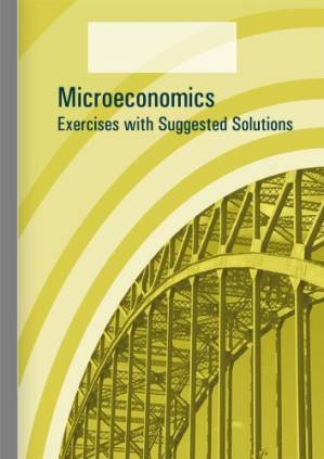 دانلود کتاب Microeconomics – Exercises – with Suggested Solutions