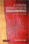 دانلود کتاب Concise Introduction to Econometrics: An Intuitive Guide