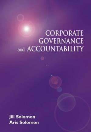 دانلود کتاب Corporate Governance and Accountability