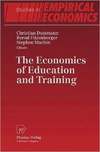 دانلود کتاب The Economics of Education and Training