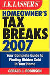 دانلود کتاب J.K. Lasser’s Homeowner’s Tax Breaks 2007: Your Complete Guide to Finding Hidden Gold in Your Home