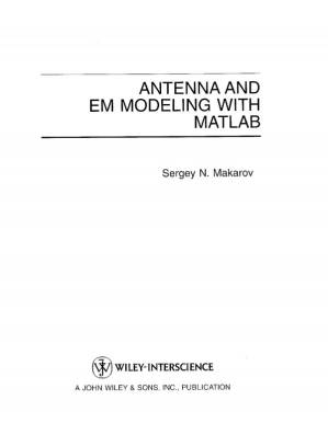 دانلود کتاب Antenna and EM Modeling with Matlab