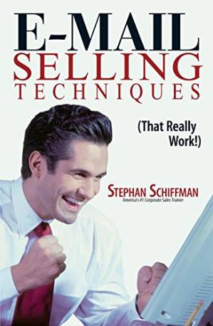 دانلود کتاب E-Mail Selling Techniques: That Really Work
