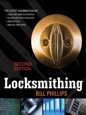 دانلود کتاب Locksmithing, Second Edition
