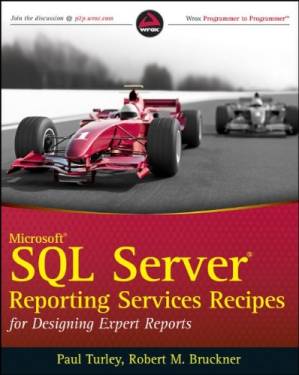دانلود کتاب Microsoft SQL Server Reporting Services Recipes: for Designing Expert Reports