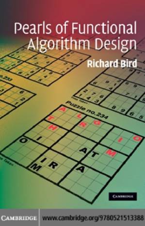 دانلود کتاب Pearls of Functional Algorithm Design