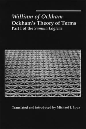 دانلود کتاب Ockham’s Theory of Terms – Part 1 of Summa Logicae
