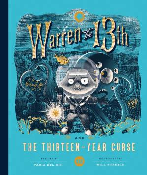 دانلود کتاب Warren the 13th and the Thirteen-Year Curse