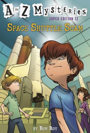 دانلود کتاب Space Shuttle Scam