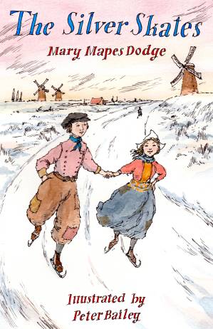 دانلود کتاب The Silver Skates