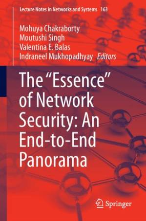 دانلود کتاب The “Essence” of Network Security: An End-to-End Panorama