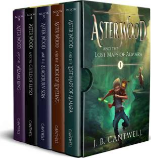 دانلود کتاب Aster Wood series Box Set