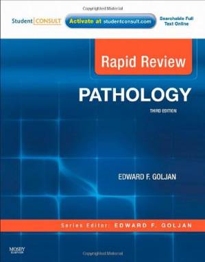 دانلود کتاب Rapid Review Pathology: With STUDENT CONSULT Online Access