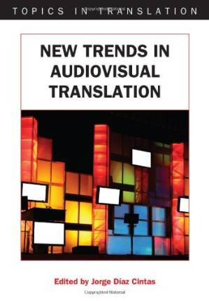دانلود کتاب New Trends in Audiovisual Translation