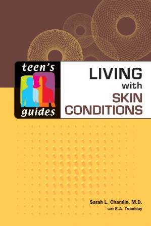 دانلود کتاب Living With Skin Conditions