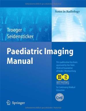 دانلود کتاب Paediatric Imaging Manual