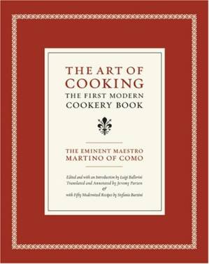 دانلود کتاب The art of cooking: the first modern cookery book