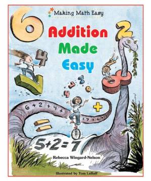 دانلود کتاب Addition Made Easy