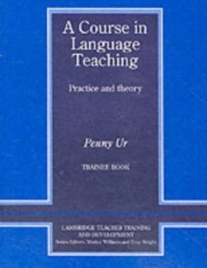 دانلود کتاب A Course in Language Teaching Trainee Book
