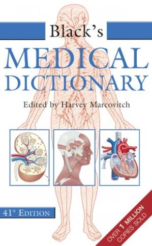دانلود کتاب Black’s Medical Dictionary