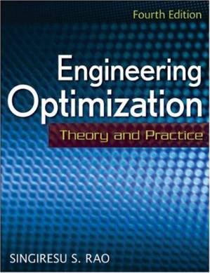 دانلود کتاب Engineering Optimization