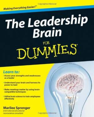 دانلود کتاب The Leadership Brain For Dummies