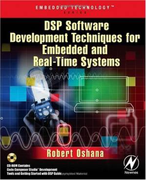 دانلود کتاب DSP Software Development Techniques for Embedded and Real-Time Systems