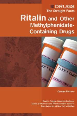 دانلود کتاب Ritalin and Other Methylphenidate-Containing Drugs