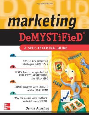 دانلود کتاب Marketing Demystified