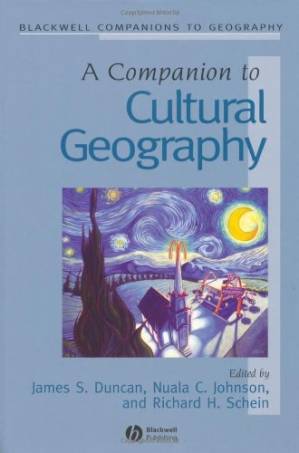 دانلود کتاب A Companion to Cultural Geography