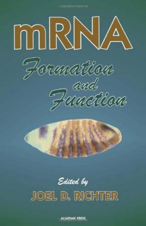 دانلود کتاب mRNA Formation and Function