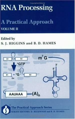 دانلود کتاب RNA Processing: A Practical Approach