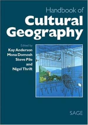 دانلود کتاب Handbook of Cultural Geography