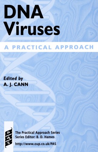دانلود کتاب DNA Viruses: A Practical Approach (Practical Series