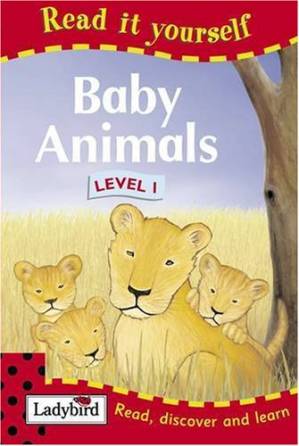 دانلود کتاب Baby Animals: Level 1